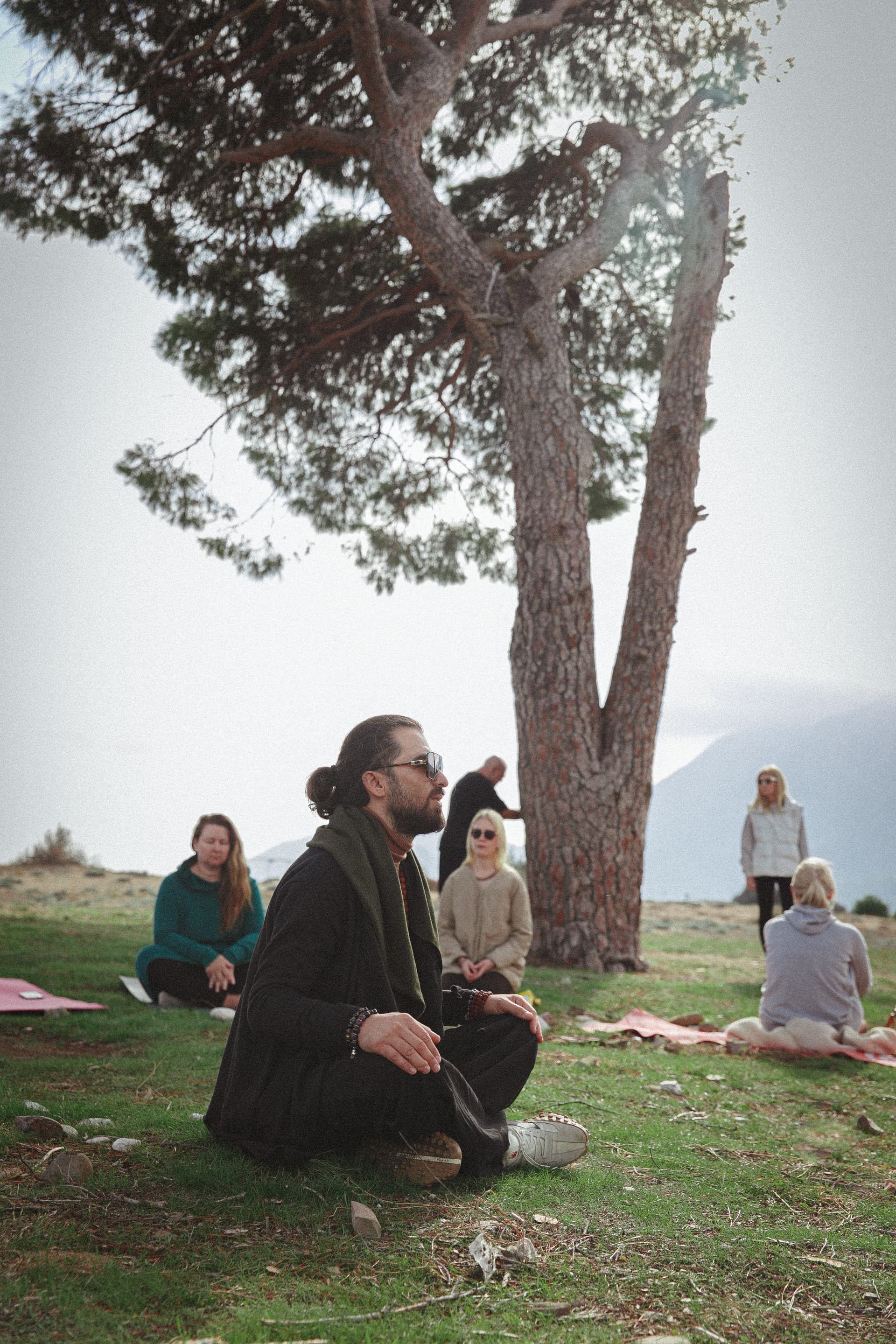 Doğada bireysel meditasyon